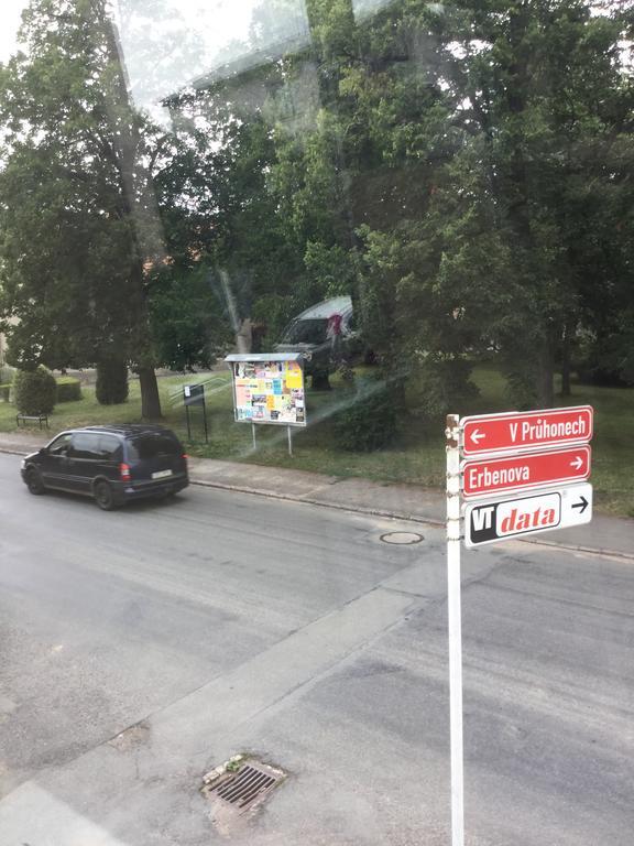 Vysoké Mýto Lydiavi 아파트 외부 사진