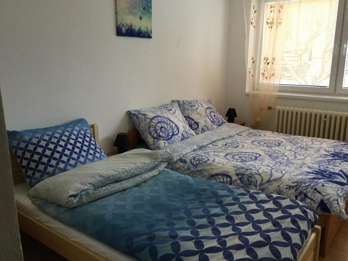 Vysoké Mýto Lydiavi 아파트 외부 사진