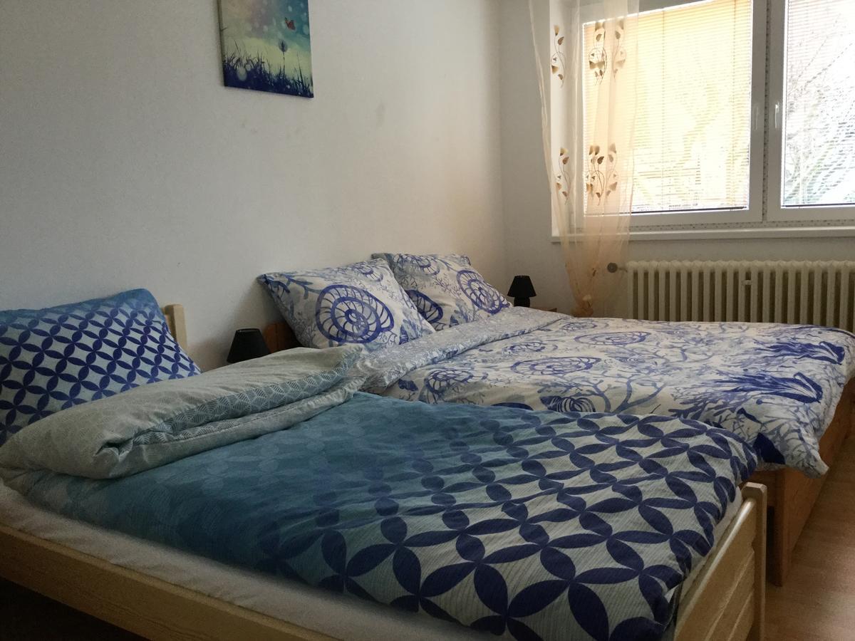 Vysoké Mýto Lydiavi 아파트 외부 사진